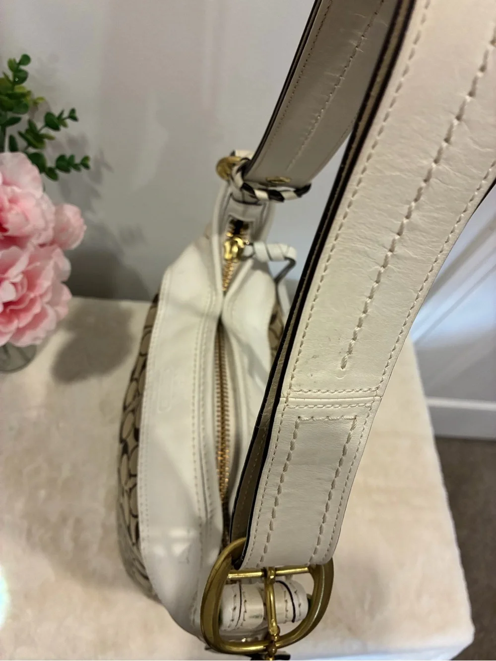 Coach features style